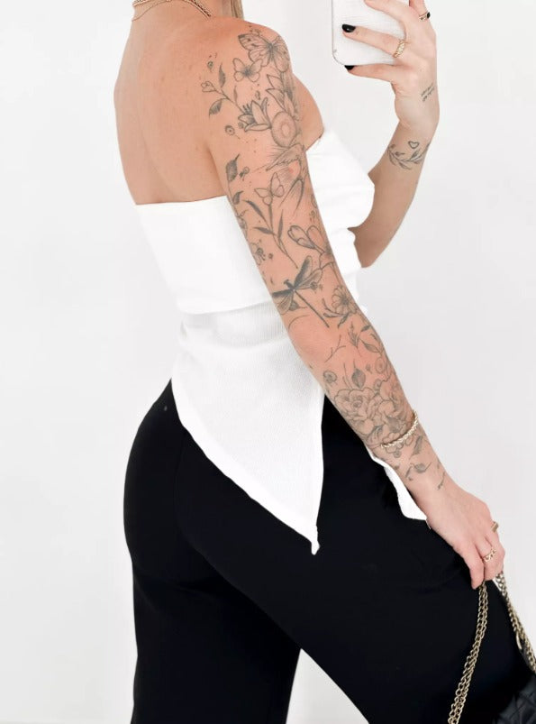 BLUSA ANASTÁCIA - OFF